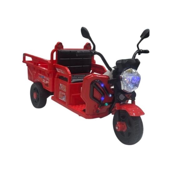 صورة توك توك كهربائي للأطفال